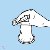 Four Seasons Femidom For Her The Female Condoms 3 Pack Condoms